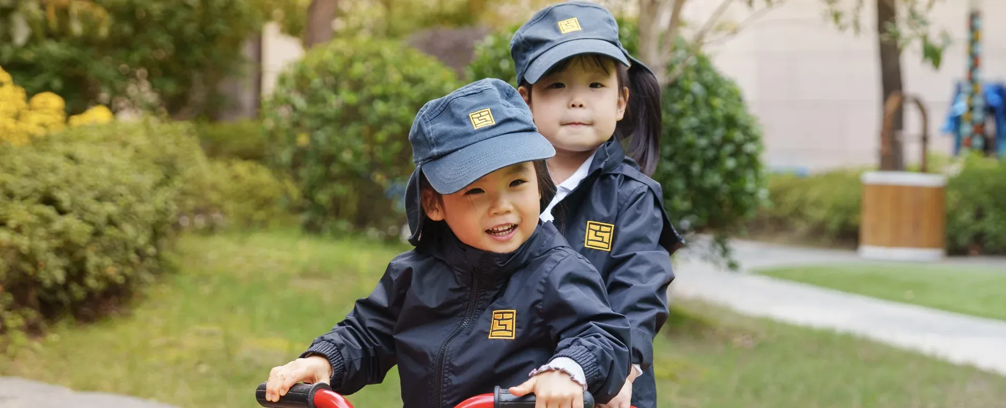 上海浦东国际幼儿园